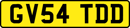 GV54TDD