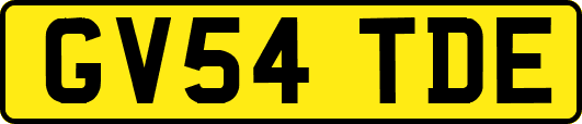 GV54TDE