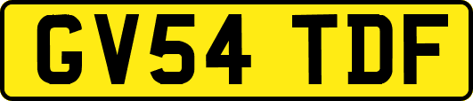 GV54TDF