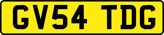 GV54TDG