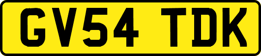 GV54TDK