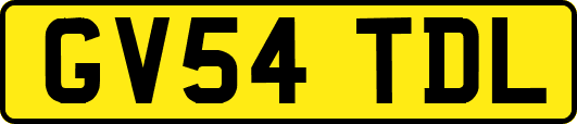 GV54TDL
