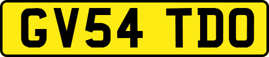 GV54TDO