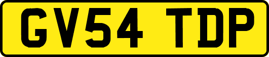 GV54TDP