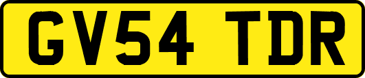 GV54TDR