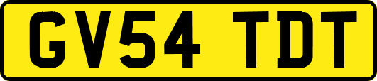 GV54TDT