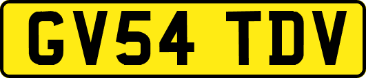 GV54TDV