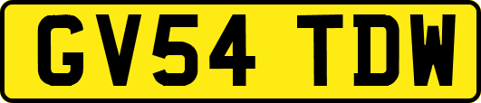 GV54TDW