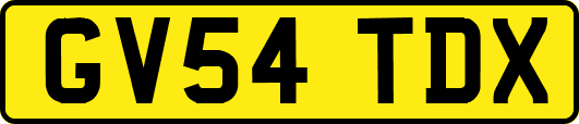 GV54TDX