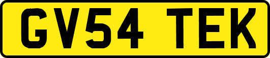 GV54TEK