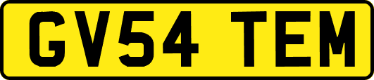 GV54TEM