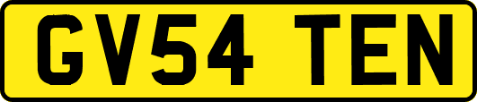 GV54TEN