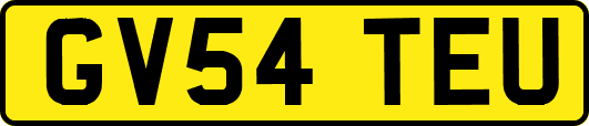 GV54TEU