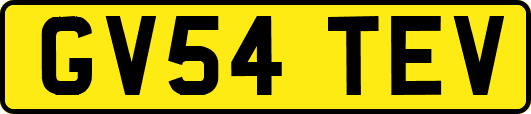 GV54TEV