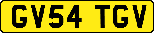 GV54TGV