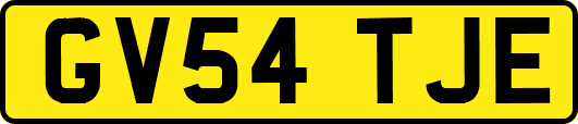 GV54TJE