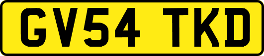 GV54TKD