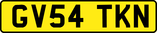 GV54TKN