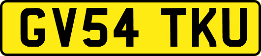 GV54TKU