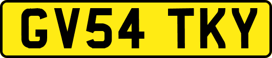GV54TKY