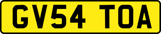 GV54TOA