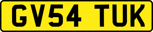 GV54TUK