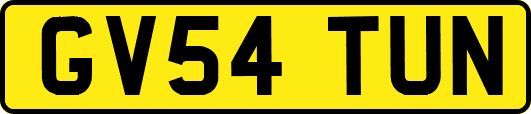 GV54TUN