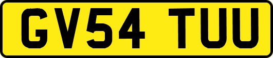 GV54TUU