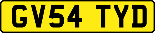 GV54TYD