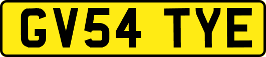 GV54TYE