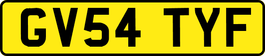 GV54TYF