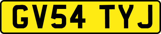 GV54TYJ