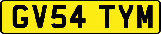 GV54TYM