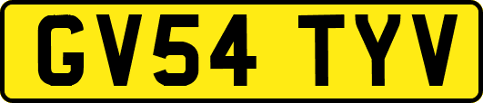 GV54TYV
