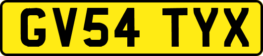 GV54TYX