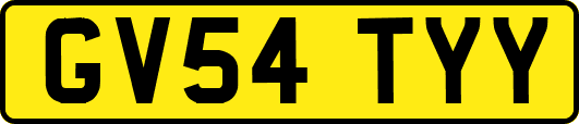 GV54TYY