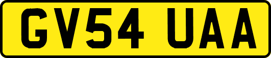 GV54UAA