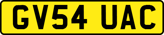 GV54UAC