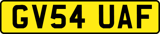 GV54UAF