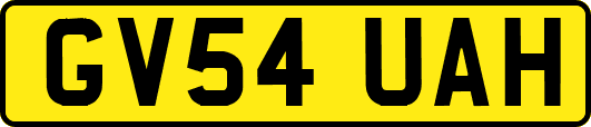 GV54UAH