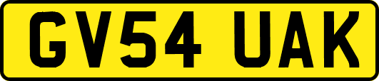 GV54UAK