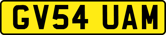 GV54UAM