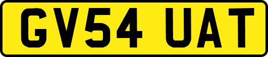 GV54UAT