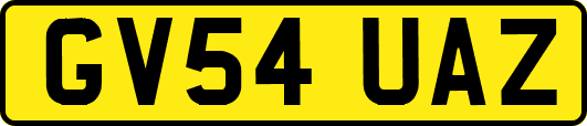 GV54UAZ