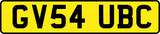 GV54UBC