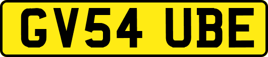 GV54UBE