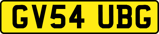 GV54UBG