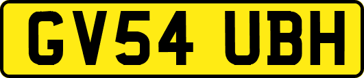 GV54UBH