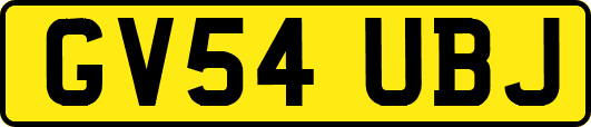 GV54UBJ