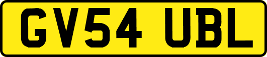 GV54UBL